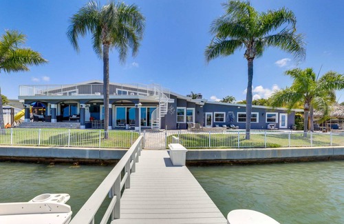 Causeway Isles House | 365 m² House ∙ 5 bedrooms ∙ 12 guests