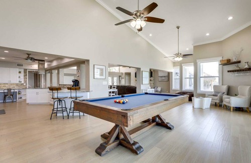 Causeway Isles House | 365 m² House ∙ 5 bedrooms ∙ 12 guests