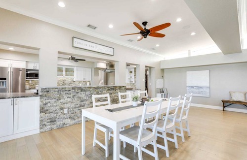 Causeway Isles House | 365 m² House ∙ 5 bedrooms ∙ 12 guests