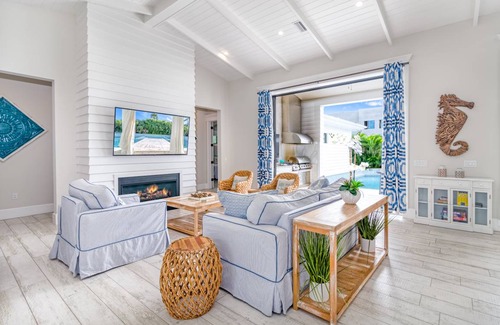 Saint Armands Key House | 365 m² House ∙ 8 bedrooms ∙ 14 guests