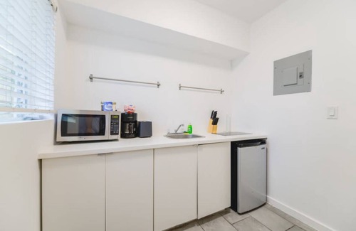Northeast Miami Apartment | 37 m² Apartment ∙ 2 guests