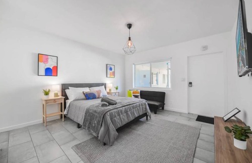 Northeast Miami Apartment | 37 m² Apartment ∙ 3 guests