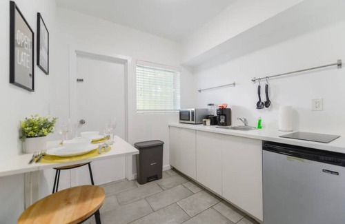 Northeast Miami Apartment | 37 m² Apartment ∙ 3 guests