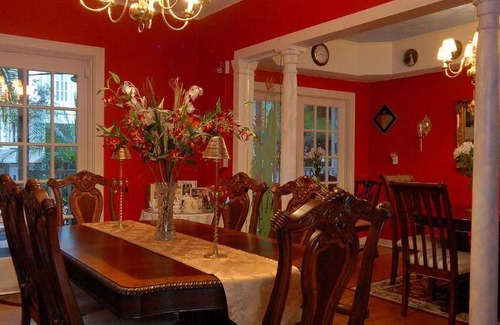 Parrot Cove Bed & Breakfast | 37 m² Bed and breakfast ∙ 4 guests