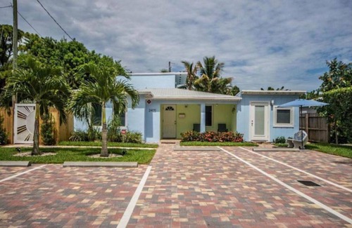 Wilton Manors Bed & Breakfast | 37 m² Bed and breakfast ∙ 127 guests