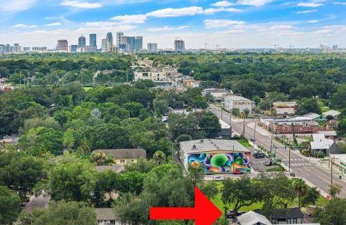 Seminole Heights House | 37 m² House ∙ 1 bedroom ∙ 2 guests