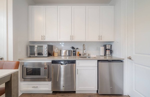Courier City - Oscawana Apartment | 37 m² Apartment ∙ 1 bedroom ∙ 4 guests