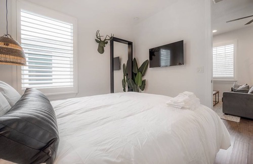 Courier City - Oscawana Apartment | 37 m² Apartment ∙ 1 bedroom ∙ 4 guests