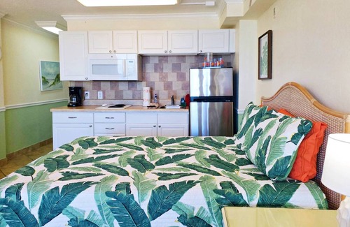 Lenox Park Condo | 37 m² Condo ∙ 1 bedroom ∙ 4 guests