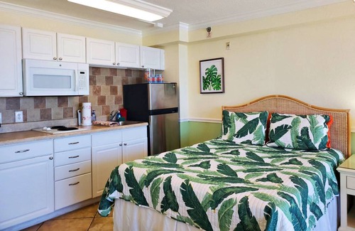 Lenox Park Condo | 37 m² Condo ∙ 1 bedroom ∙ 4 guests