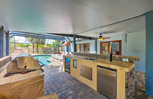 Palm Harbor House | 371 m² House ∙ 5 bedrooms ∙ 14 guests