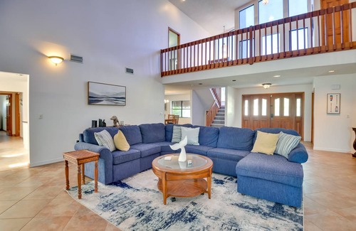 Palm Harbor House | 371 m² House ∙ 5 bedrooms ∙ 14 guests