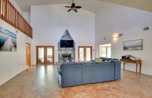Palm Harbor House | 371 m² House ∙ 5 bedrooms ∙ 14 guests