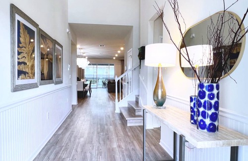 Seaside House | 381 m² House ∙ 7 bedrooms ∙ 18 guests