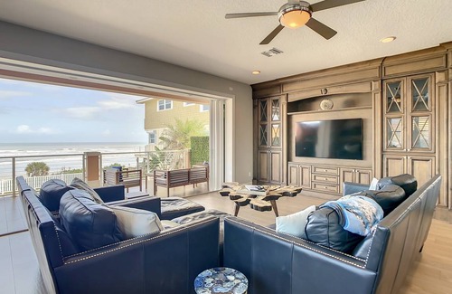 New Smyrna Beach House | 385 m² House ∙ 6 bedrooms ∙ 15 guests