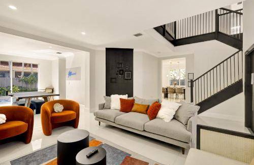 Ludlam House | 386 m² House ∙ 4 bedrooms ∙ 12 guests