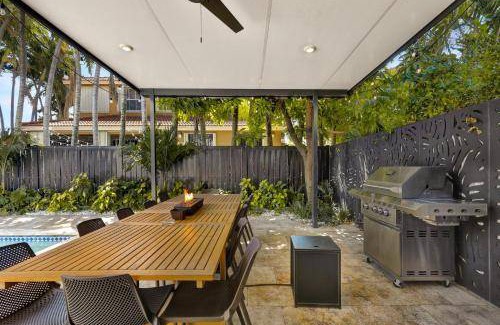 Ludlam House | 386 m² House ∙ 4 bedrooms ∙ 12 guests