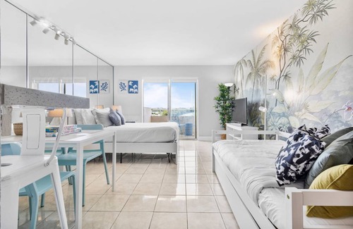 North Bay Village Apartment | 39 m² Apartment ∙ 4 guests