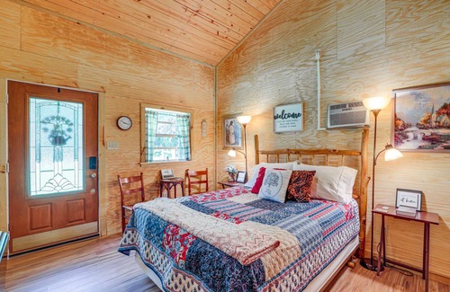 Lake Butler Apartment | 39 m² Apartment ∙ 5 guests