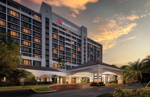 Palm Beach Gardens Hotel | 39 m² Hotel ∙ 127 guests
