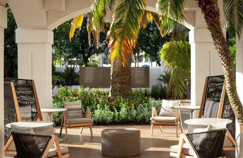 Palm Beach Gardens Hotel | 39 m² Hotel ∙ 127 guests