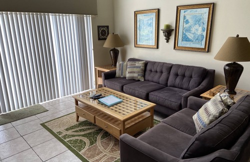 West Kissimmee House | 4 bed pool home on gated community Emerald Island Resort only minutes from Disney