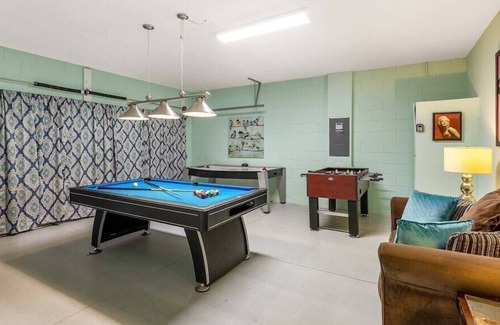 Cypress Pointe Villa | 4 Bedroom / 3.5 Bathroom / Cypress Pointe (1157CP)