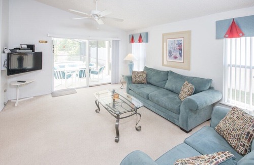 Clear Creek Villa | 4 bedroom accommodation in Clermont