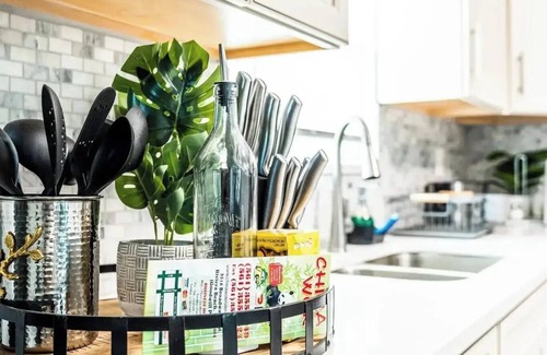 Riviera Beach House | 4-bedroom house in charming Riviera Beach with WiFi, AC. Relax and unwind