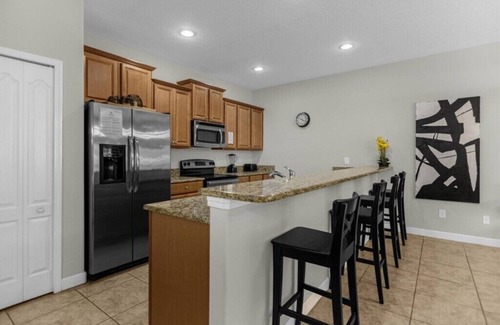 Florida Central Atlantic Coast House | 4 Bedrooms/3 Bathrooms/Paradise Palms (8976 MP)