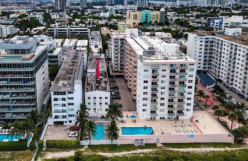 South of Fifth Apartment | 40 m² Apartment ∙ 1 bedroom ∙ 3 guests
