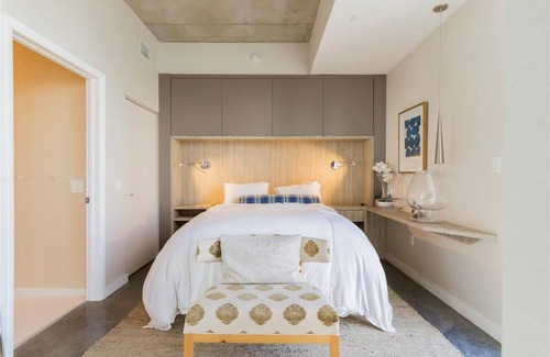 Downtown Miami Apartment | 40 m² Studio flat ∙ 2 guests