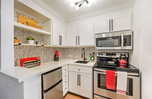 North Bay Village Apartment | 41 m² Apartment ∙ 1 bedroom ∙ 3 guests