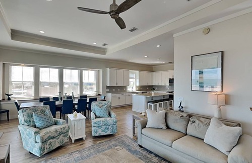 St. Augustine Beach House | 414 m² House ∙ 5 bedrooms ∙ 15 guests
