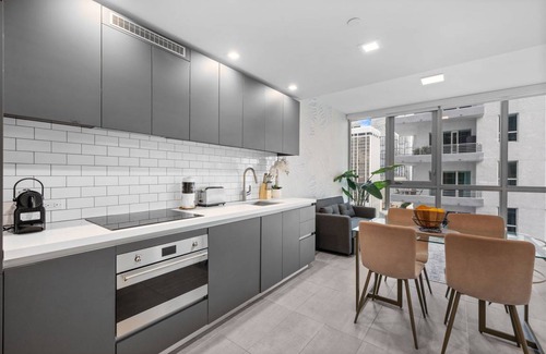Downtown Miami Apartment | 42 m² Apartment ∙ 1 bedroom ∙ 3 guests