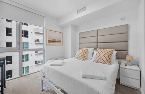 Downtown Miami Apartment | 42 m² Apartment ∙ 1 bedroom ∙ 3 guests