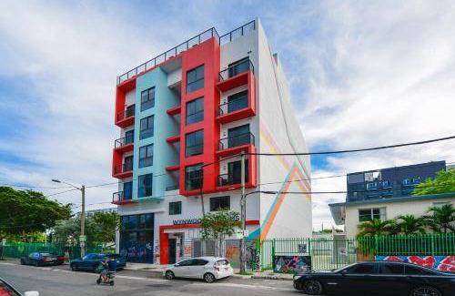 Wynwood Art District Apartment | 42 m² Apartment ∙ 1 bedroom ∙ 3 guests