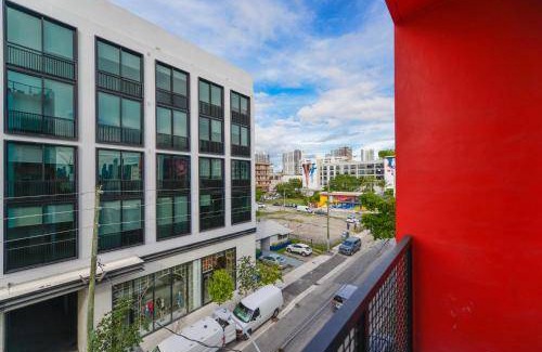Wynwood Art District Apartment | 42 m² Apartment ∙ 1 bedroom ∙ 3 guests