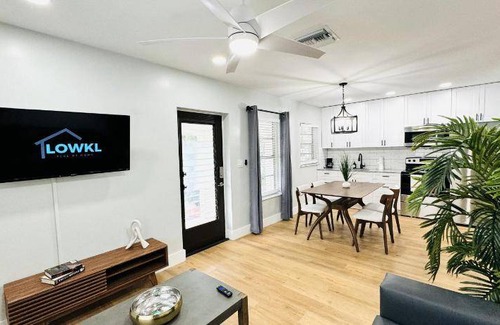 Lake Ridge Apartment | 43 m² Apartment ∙ 3 bedrooms ∙ 8 guests