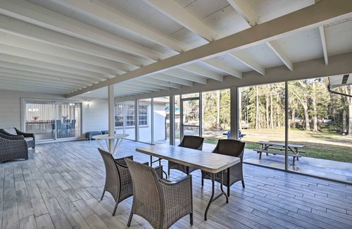 Gainesville House | 441 m² House ∙ 5 bedrooms ∙ 12 guests