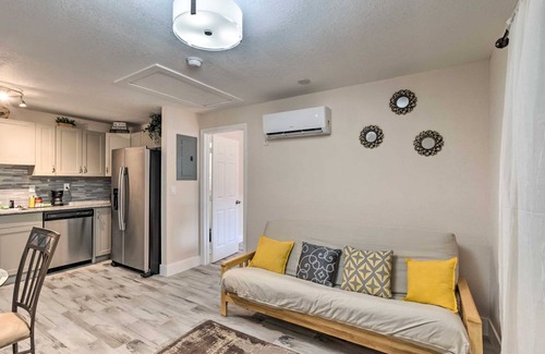 Riviera Beach Apartment | 46 m² Apartment ∙ 1 bedroom ∙ 4 guests