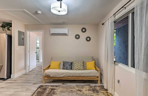 Riviera Beach Apartment | 46 m² Apartment ∙ 1 bedroom ∙ 4 guests