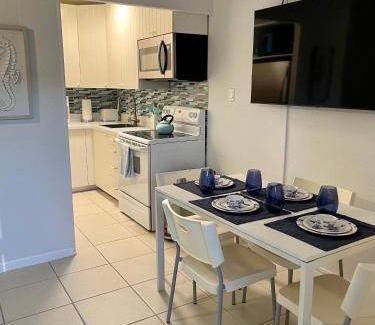 Key Biscayne Apartment | 46 m² Apartment ∙ 1 bedroom ∙ 2 guests
