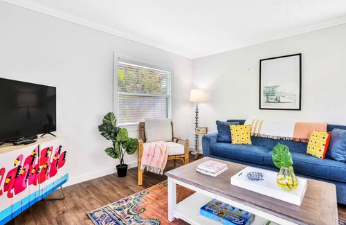 Anna Maria Condo | 46 m² Condo ∙ 1 bedroom ∙ 4 guests