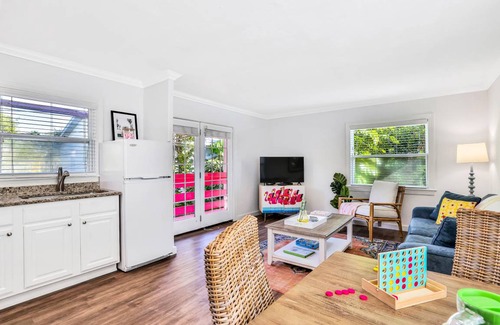 Anna Maria Condo | 46 m² Condo ∙ 1 bedroom ∙ 4 guests