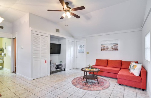 South Pinellas Community Council House | 46 m² House ∙ 1 bedroom ∙ 4 guests