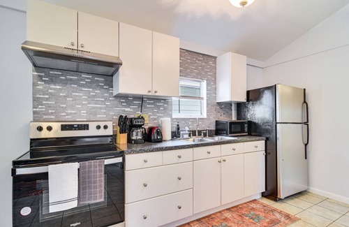 South Pinellas Community Council House | 46 m² House ∙ 1 bedroom ∙ 4 guests