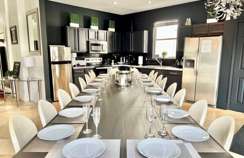 Highlands Reserve Villa | 465 m² Villa ∙ 11 bedrooms ∙ 24 guests