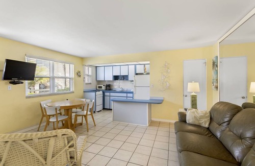 St. Pete Beach Condo | 47 m² Condo ∙ 1 bedroom ∙ 2 guests