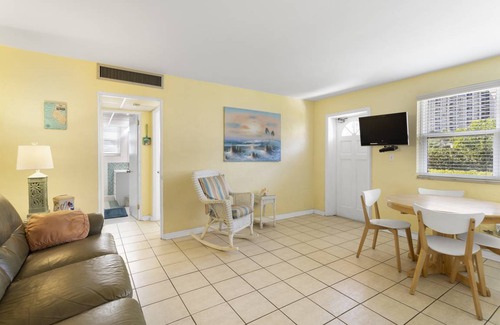 St. Pete Beach Condo | 47 m² Condo ∙ 1 bedroom ∙ 2 guests